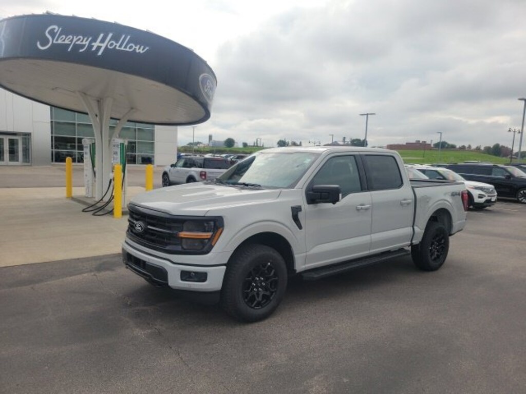 New 2026 Ford F-150 XLT Truck