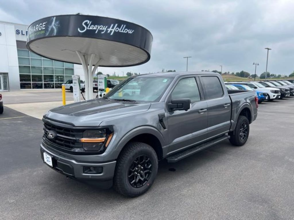 New 2026 Ford F-150 XLT Truck
