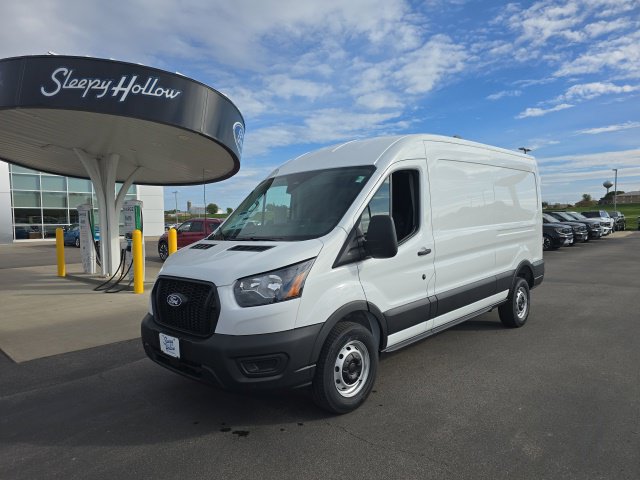 New 2027 Ford Transit-250 Cargo Base Van Cargo Van