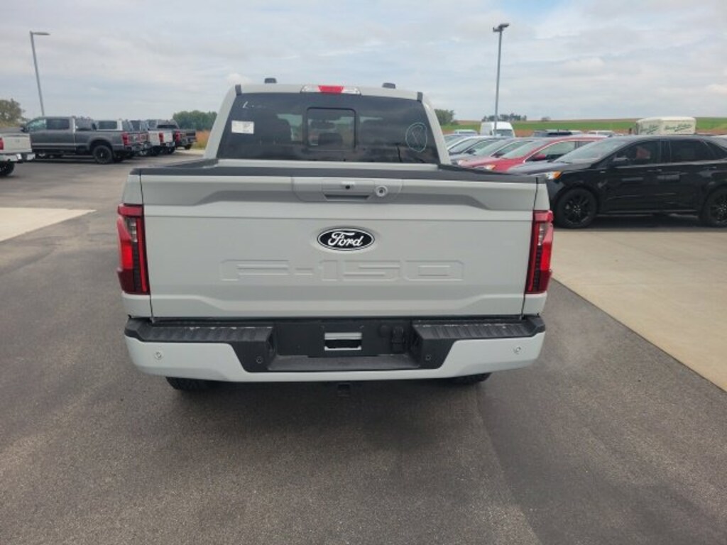 New 2026 Ford F-150 XLT Truck