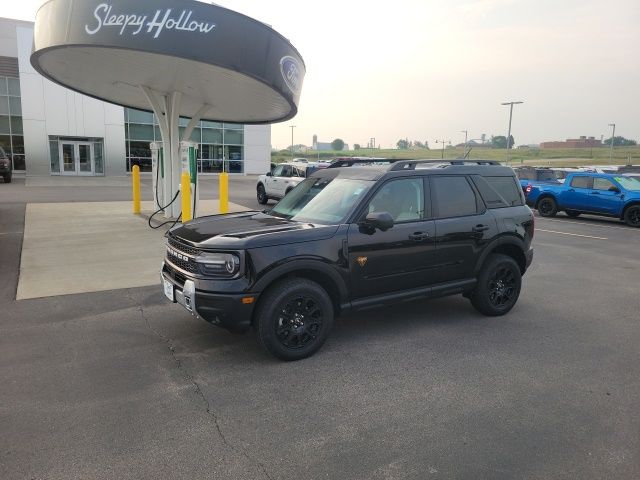 2026 Ford Bronco Sport Badlands SUV