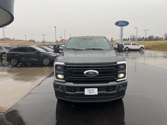 New 2026 Ford F-350 Platinum Truck
