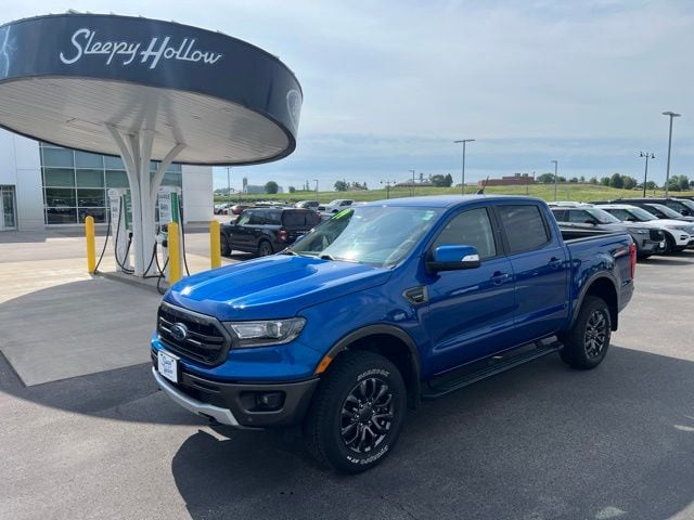 2019 Ford Ranger Lariat