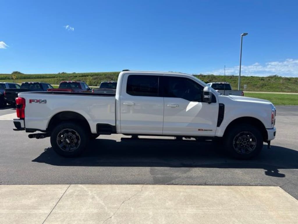 Used 2023 Ford F-250 Lariat Truck