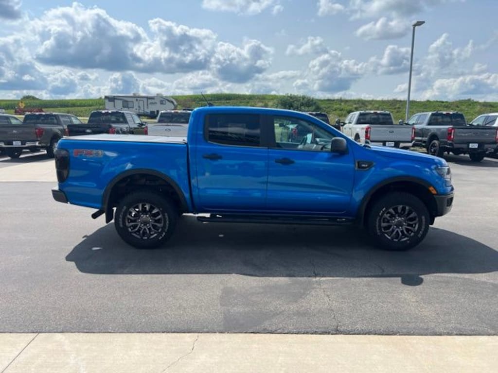 Used 2021 Ford Ranger XLT Truck
