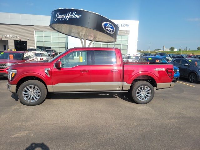 New 2026 Ford F-150 King Ranch Truck