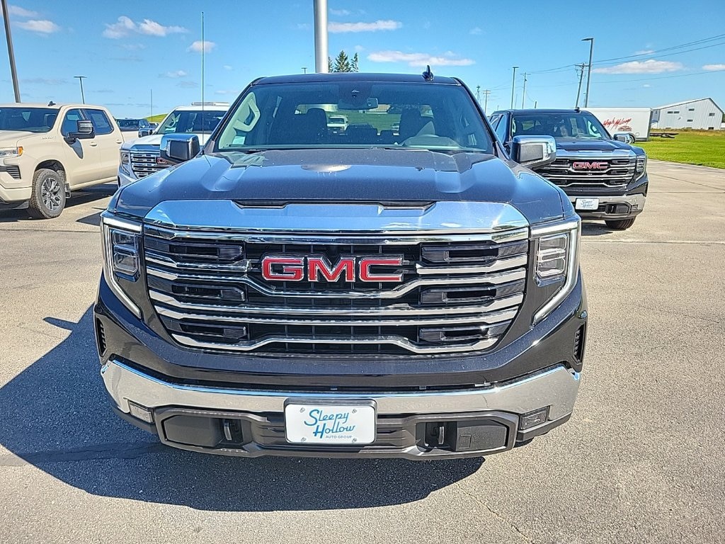 New 2026 GMC Sierra 1500 SLT Truck