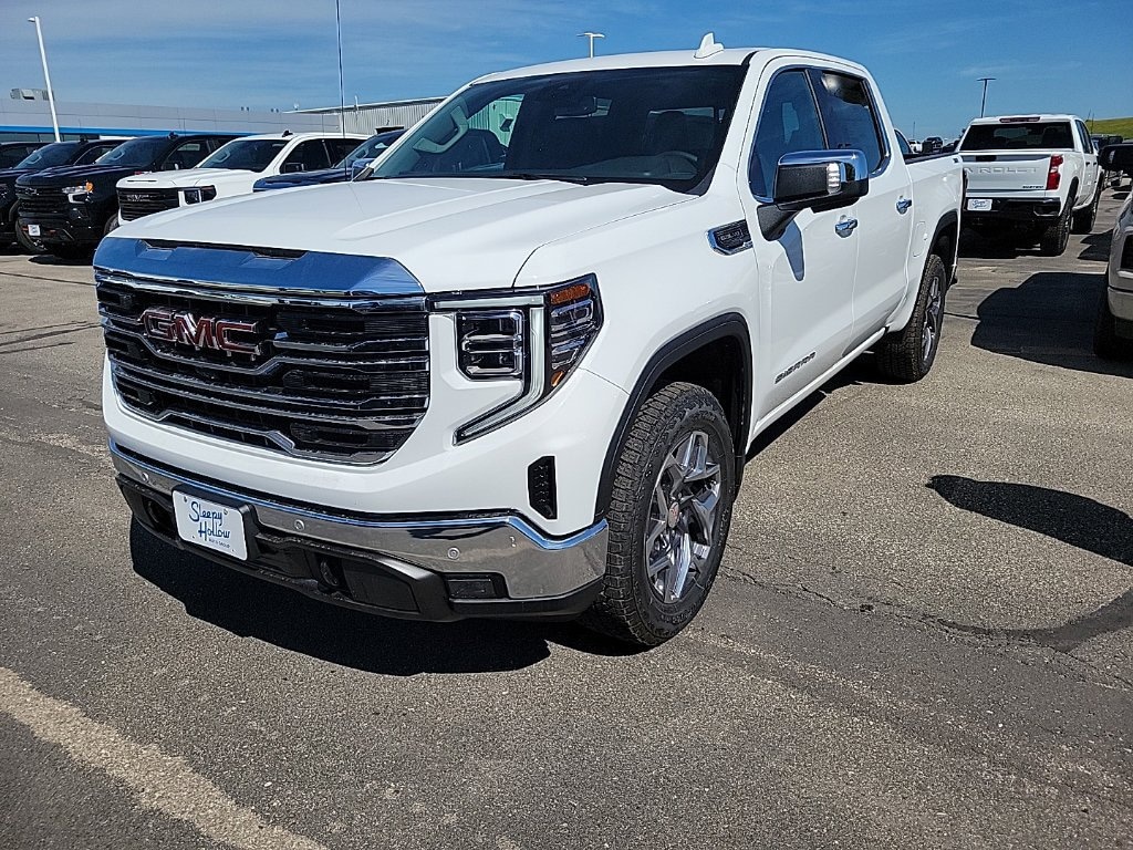 New 2026 GMC Sierra 1500 SLT Truck