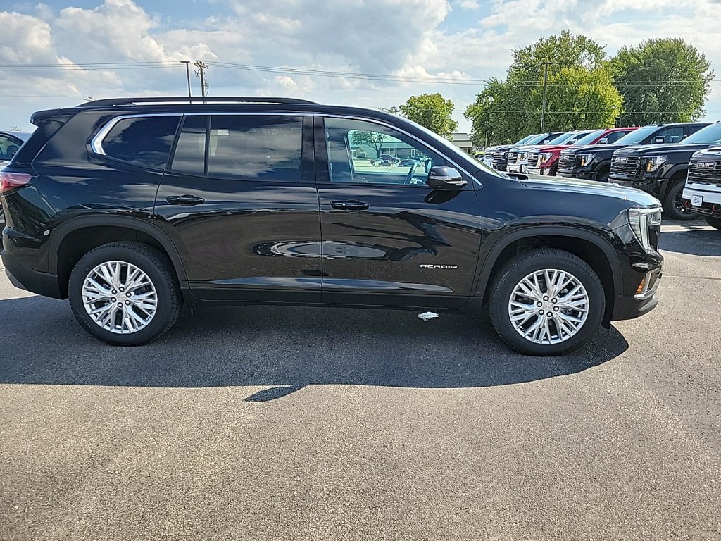New 2026 GMC Acadia Elevation SUV
