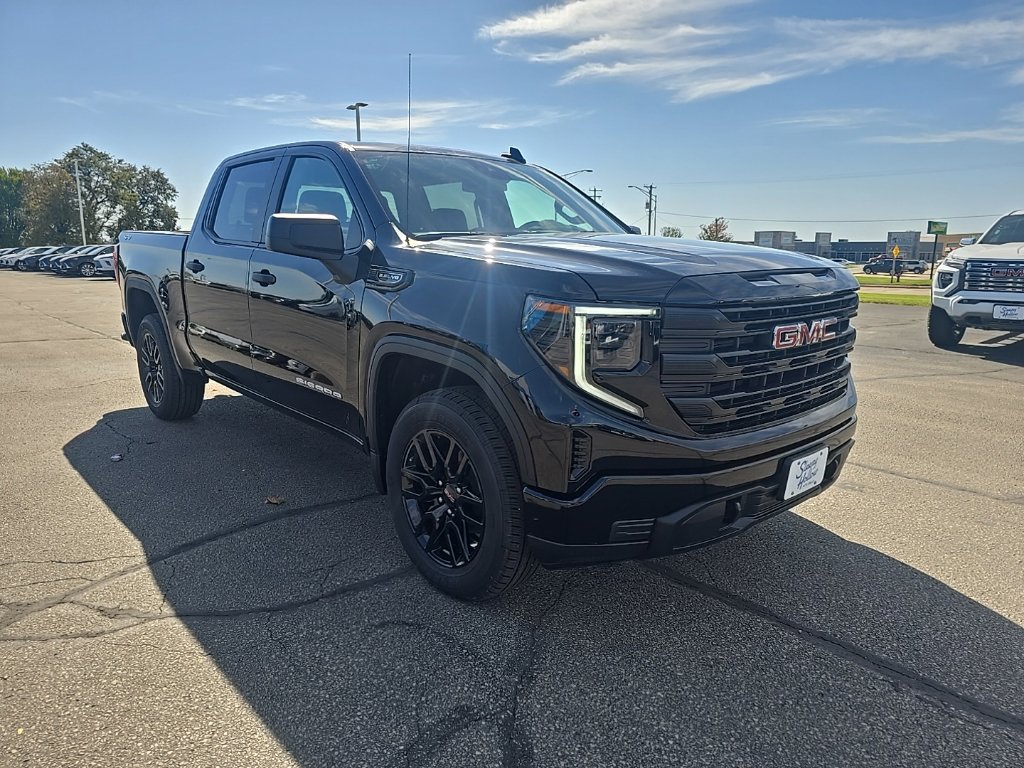 New 2026 GMC Sierra 1500 Pro Truck