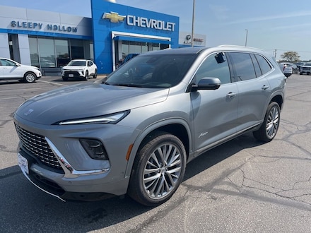 2026 Buick Enclave Avenir SUV