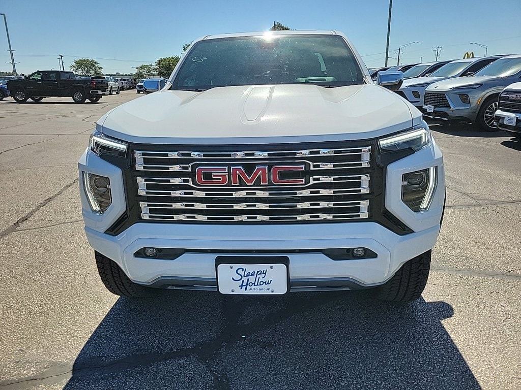 New 2026 GMC Canyon Denali Truck