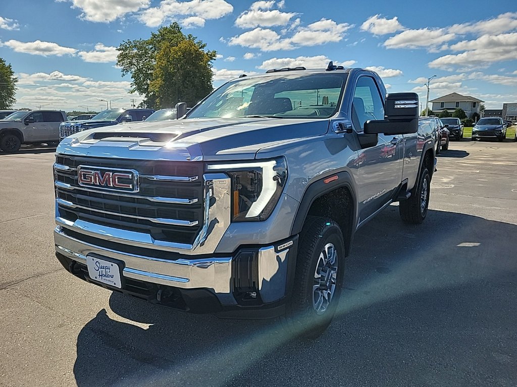 2026 GMC Sierra 3500 HD SLE Truck