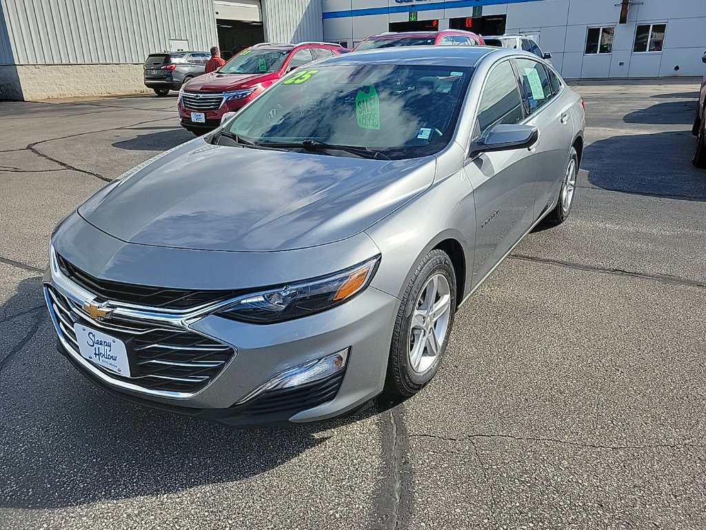 2025 Chevrolet Malibu 1FL