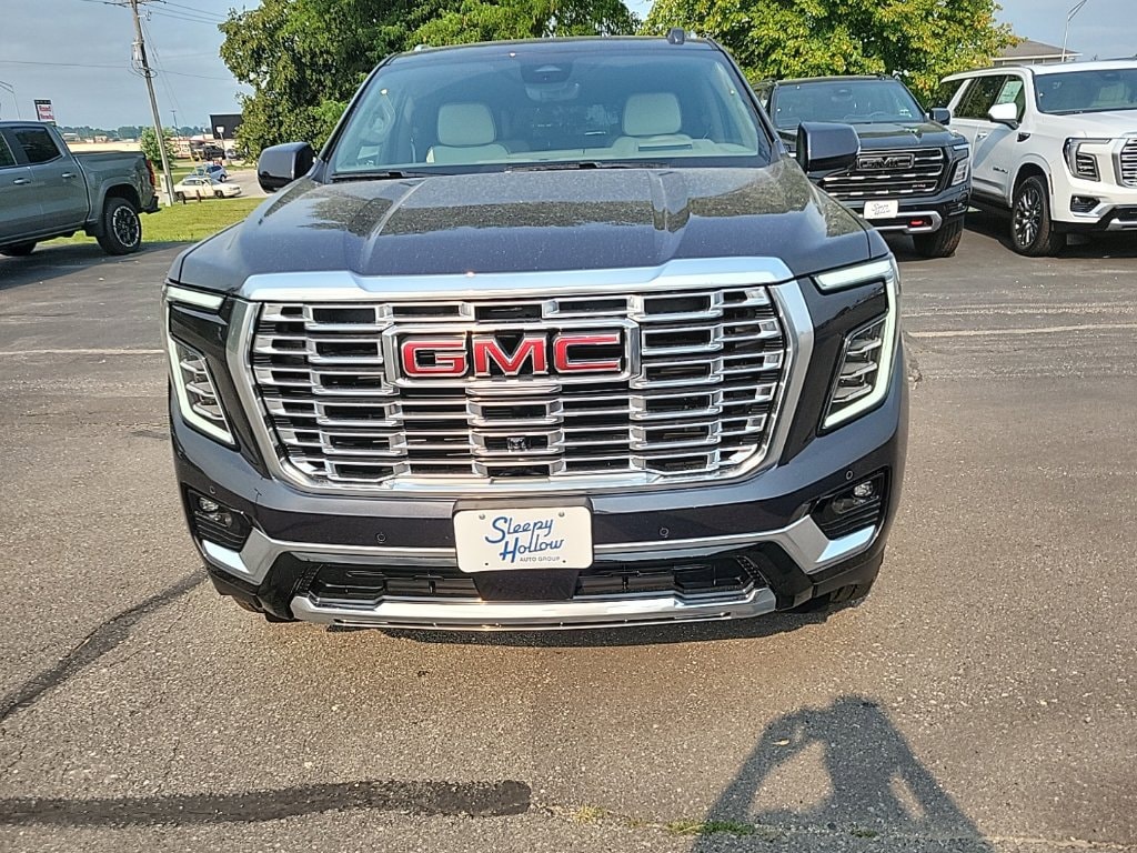 New 2026 GMC Yukon XL Denali SUV