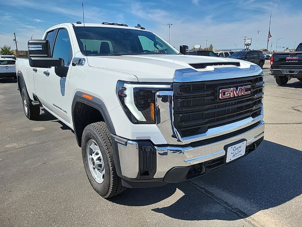 New 2026 GMC Sierra 2500 HD Pro Truck