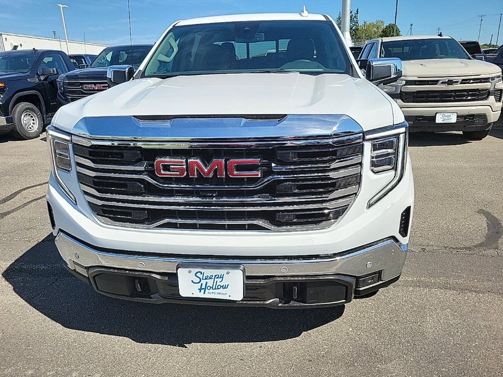 New 2026 GMC Sierra 1500 SLT Truck