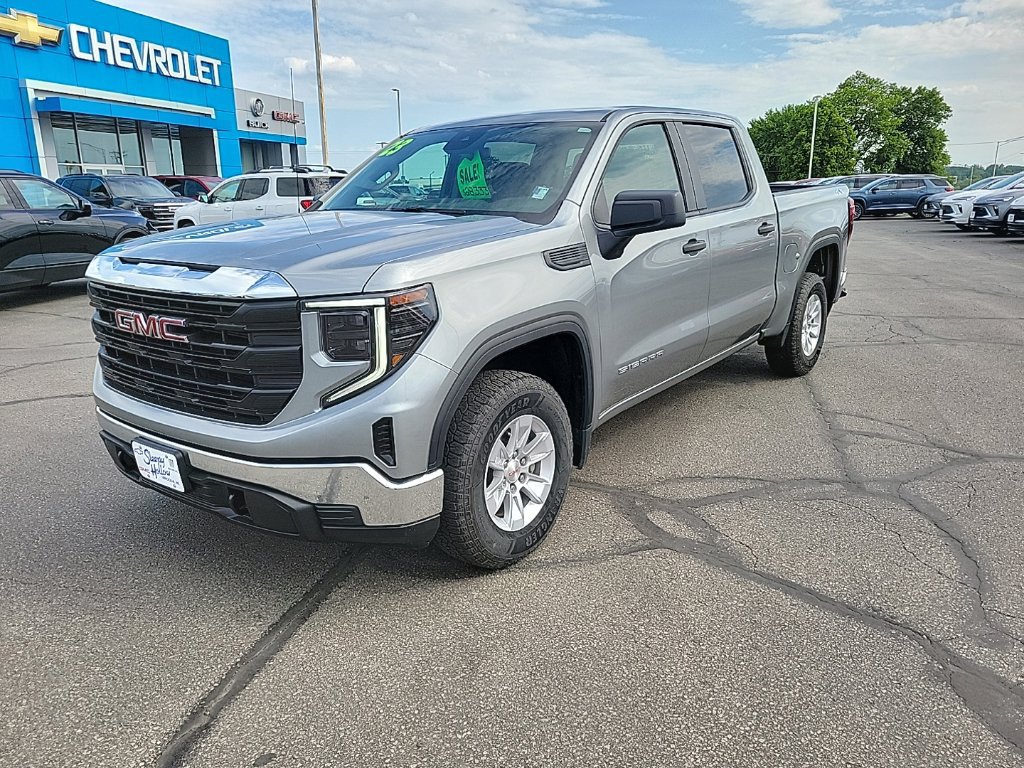 2023 GMC Sierra 1500 Pro