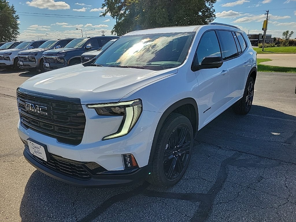 New 2027 GMC Acadia Elevation SUV