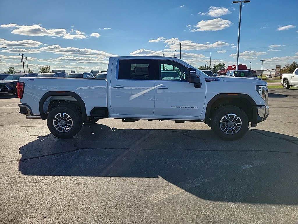 New 2026 GMC Sierra 3500 HD SLE Truck