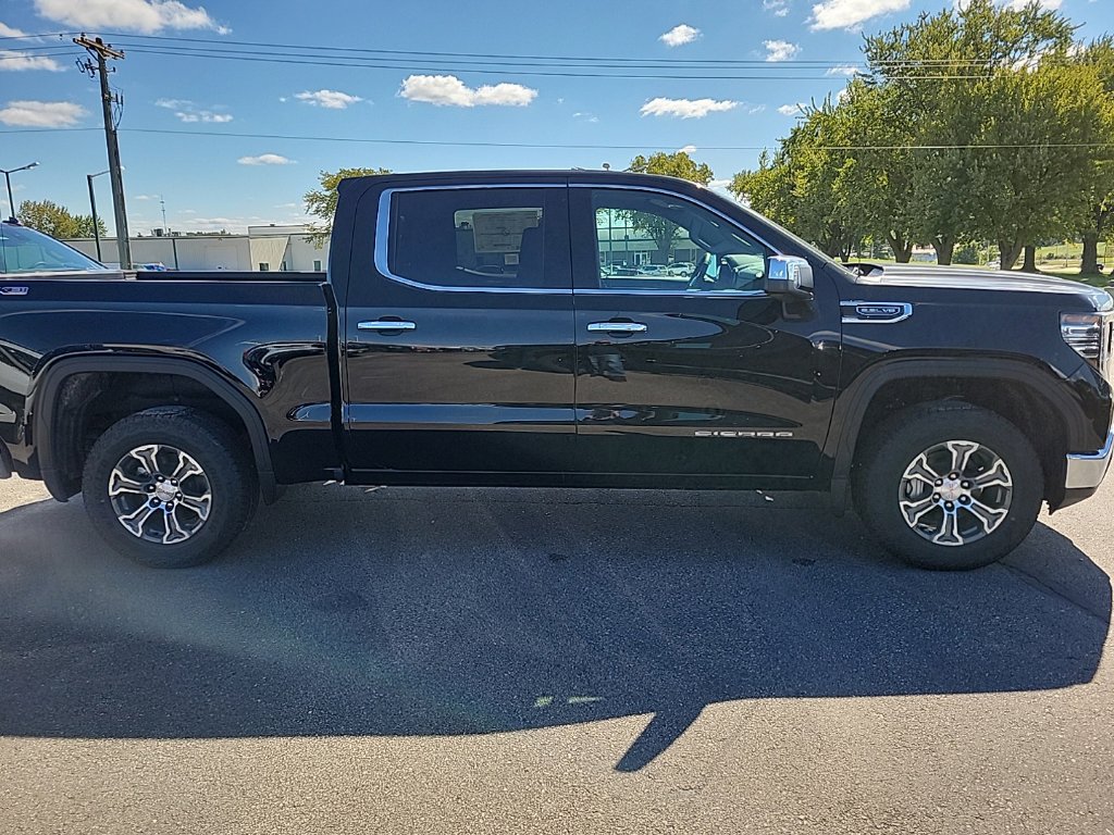 New 2026 GMC Sierra 1500 SLT Truck