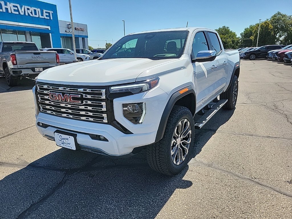 New 2026 GMC Canyon Denali Truck