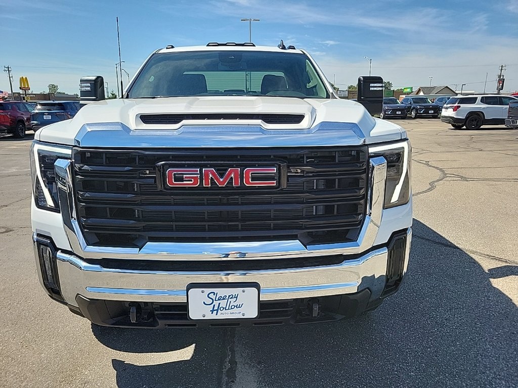 New 2026 GMC Sierra 2500 HD Pro Truck