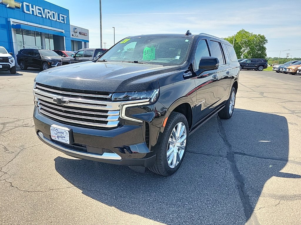 2021 Chevrolet Suburban