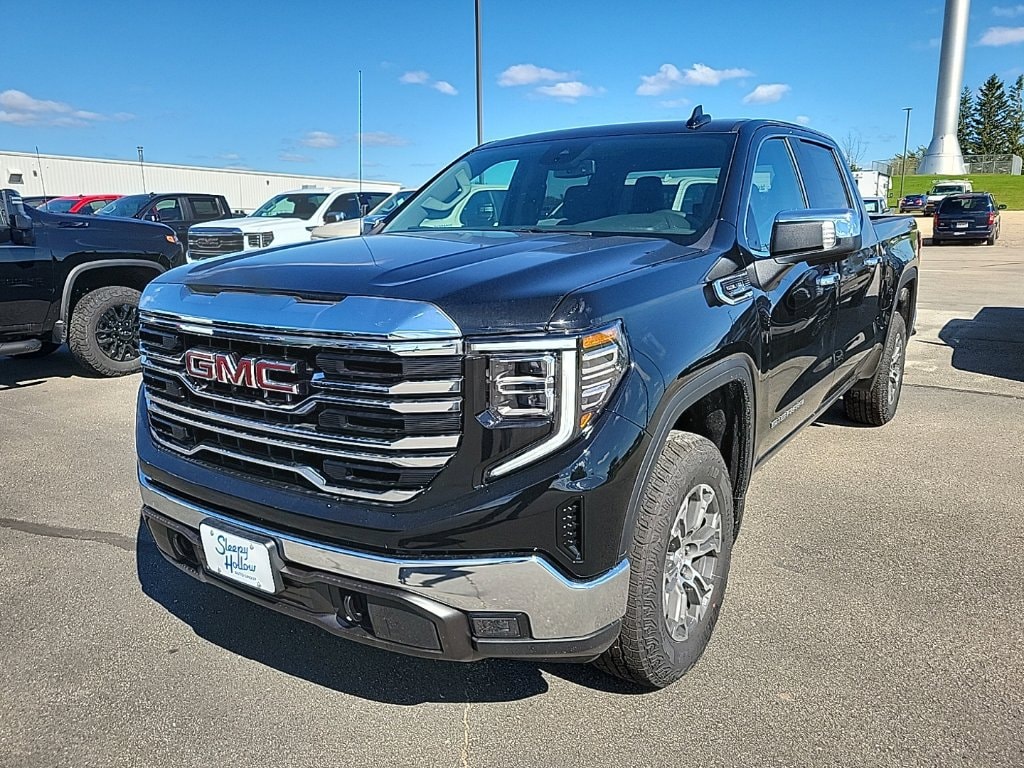 New 2026 GMC Sierra 1500 SLT Truck