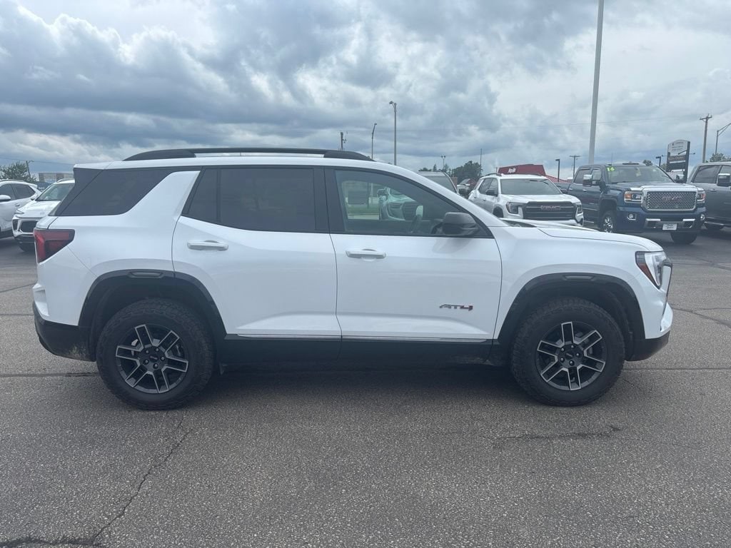 New 2026 GMC Terrain AT4 SUV