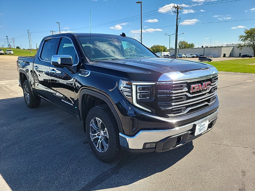 New 2026 GMC Sierra 1500 SLT Truck