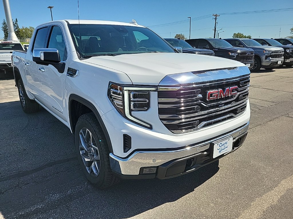 New 2026 GMC Sierra 1500 SLT Truck
