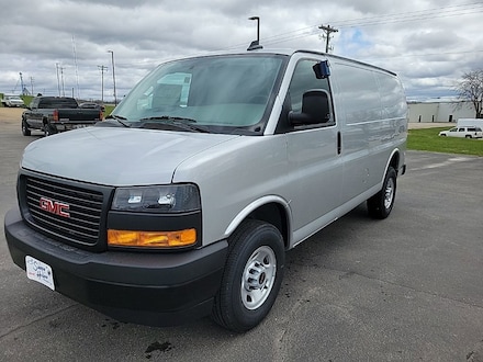 2025 GMC Savana Cargo Work Van Van Cargo Van