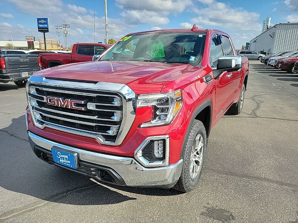 2020 GMC Sierra 1500