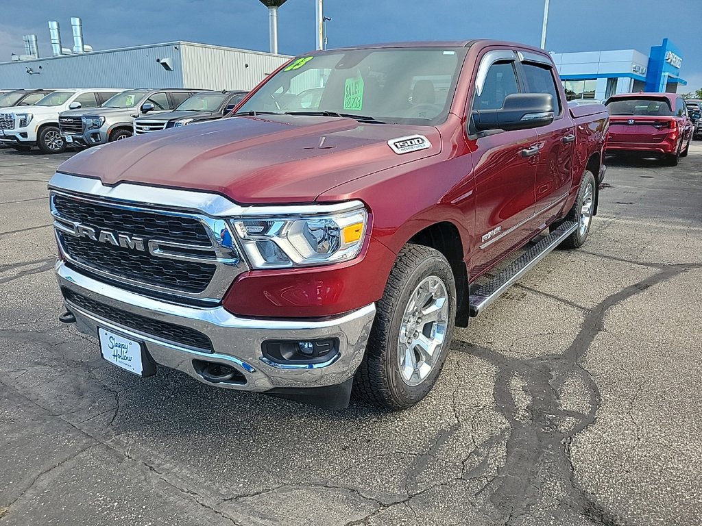 2023 RAM 1500 Pickup Big Horn/Lone Star