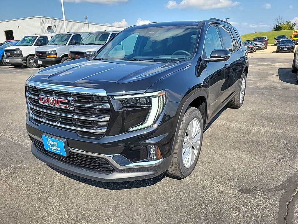 2026 GMC Acadia Elevation SUV