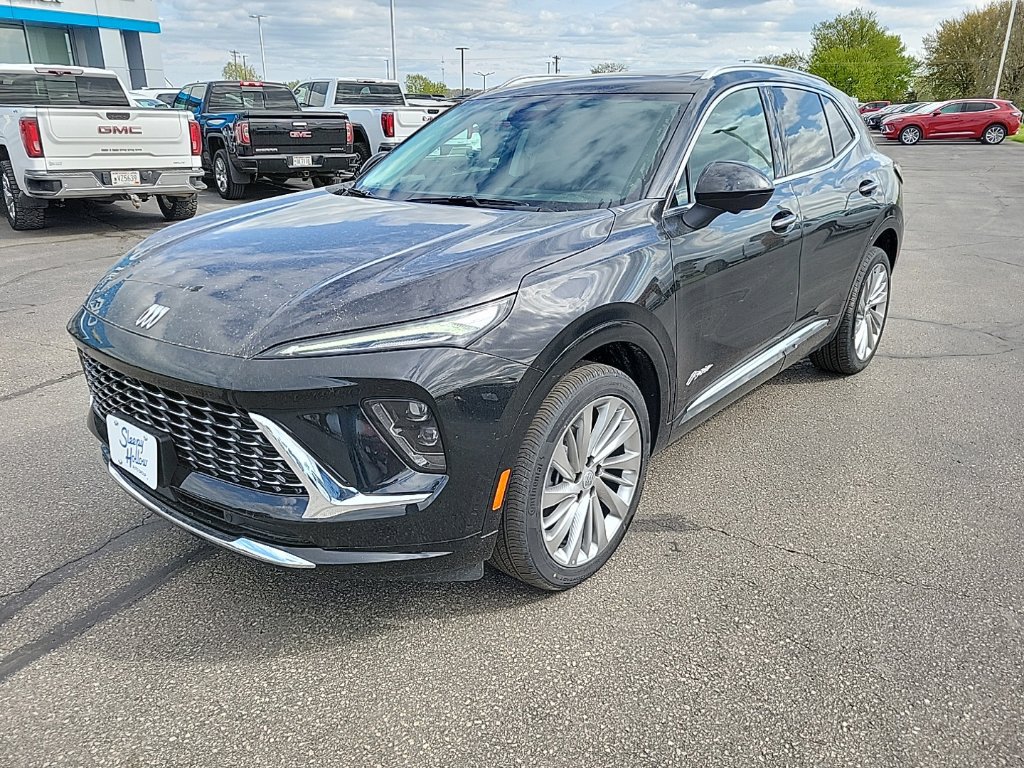 2026 Buick Envision Avenir SUV
