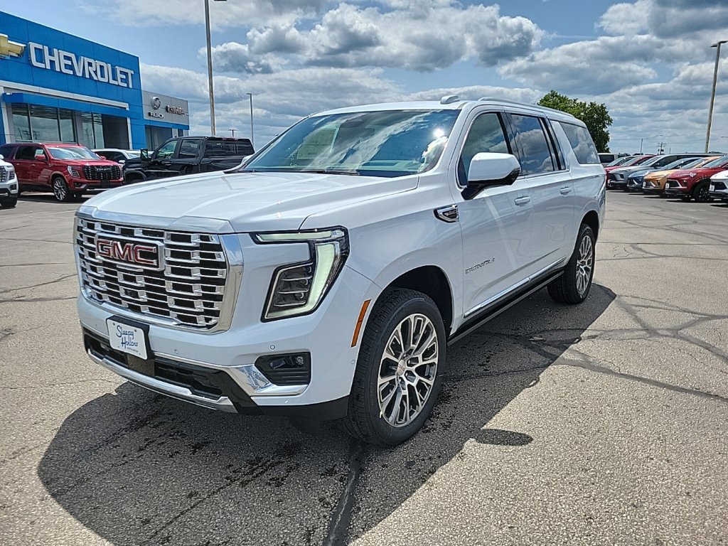 2026 GMC Yukon XL Denali SUV