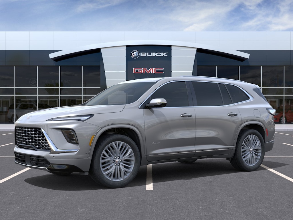 New 2027 Buick Enclave Avenir SUV