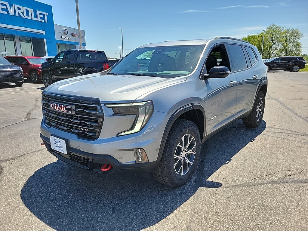 2026 GMC Acadia AT4 SUV