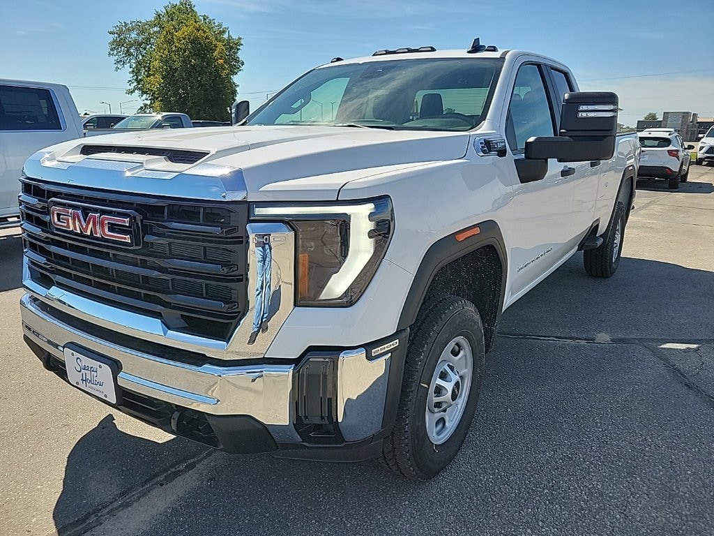 New 2026 GMC Sierra 2500 HD Pro Truck