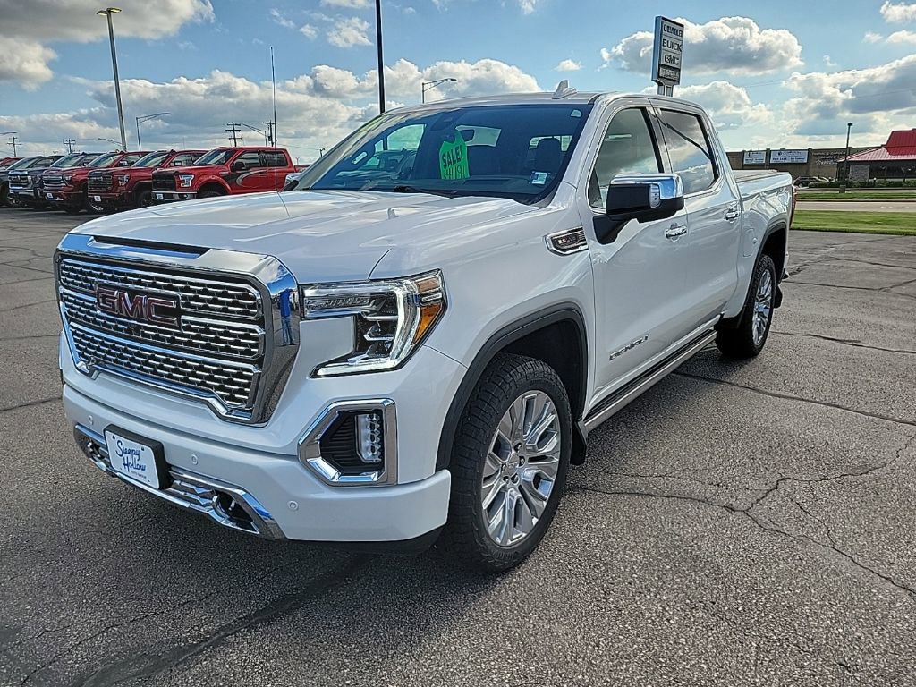 2021 GMC Sierra 1500 Denali