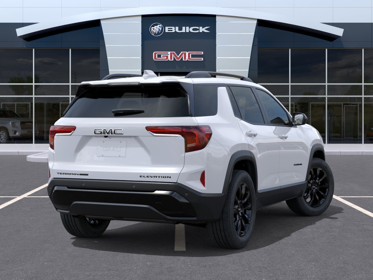 New 2027 GMC Terrain Elevation SUV