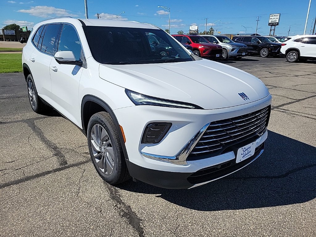 New 2027 Buick Enclave Preferred SUV