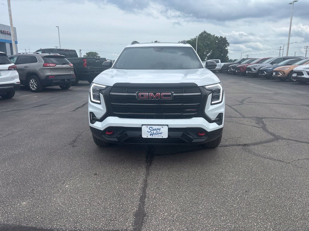 New 2026 GMC Terrain AT4 SUV