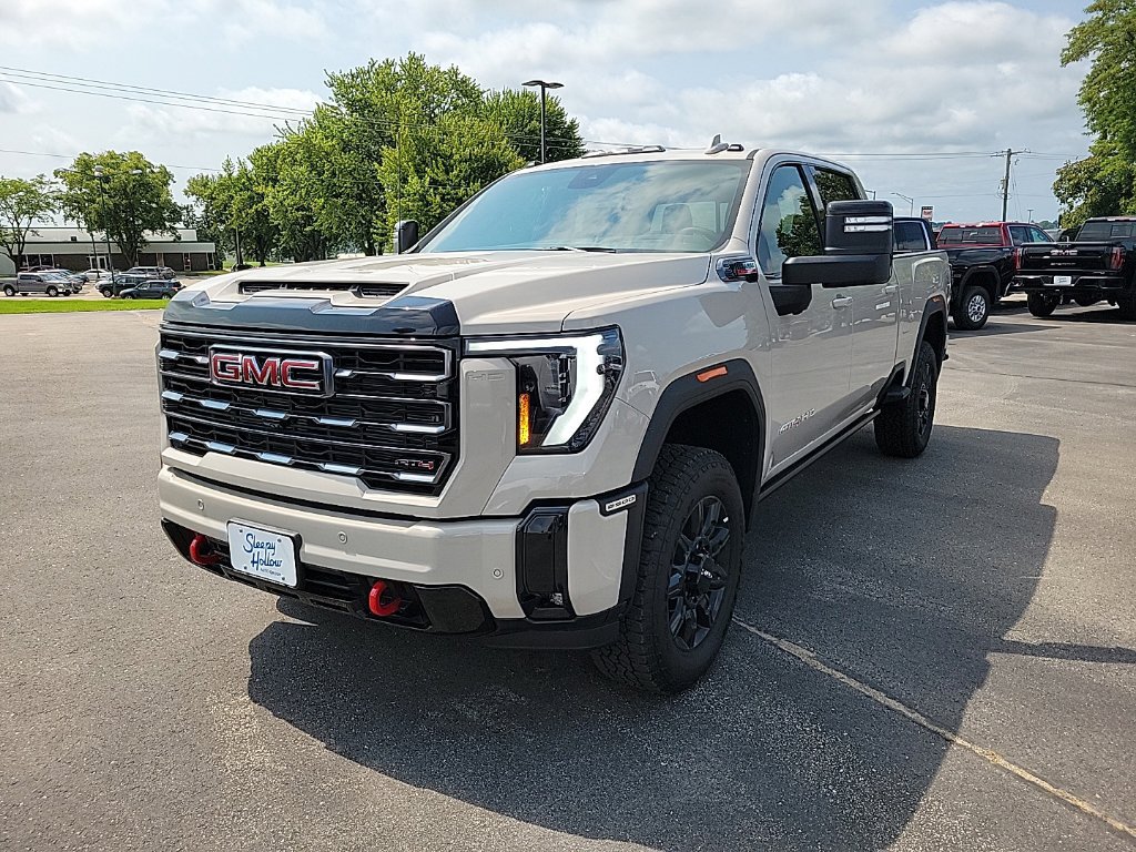 2026 GMC Sierra 2500 HD AT4 Truck