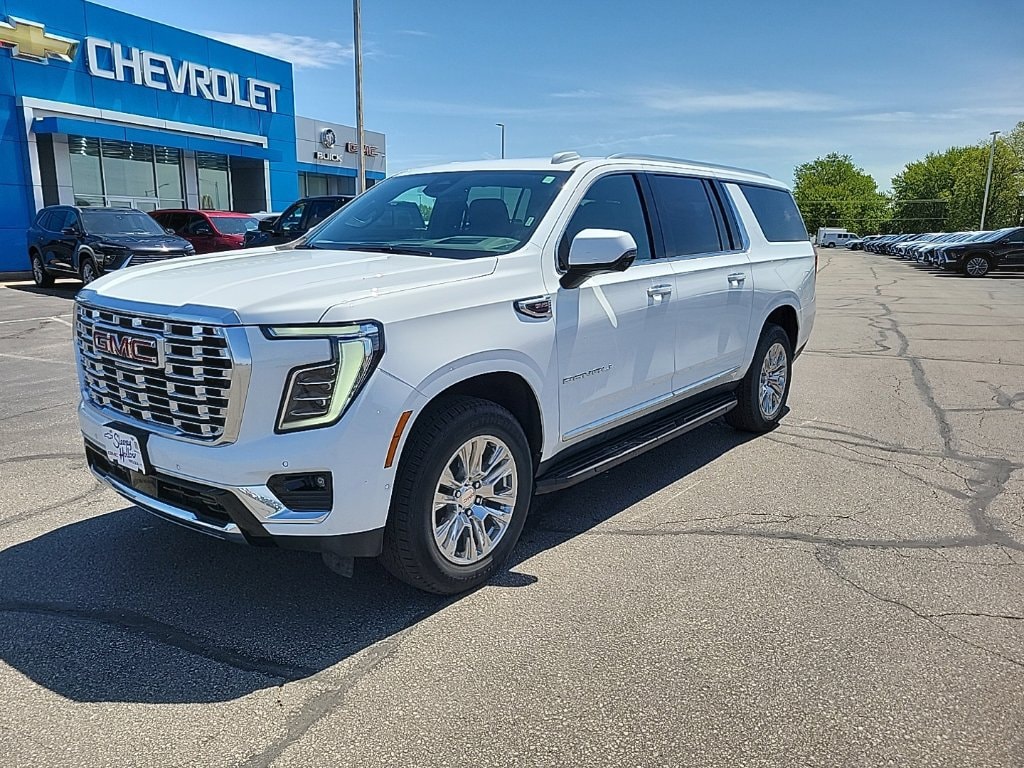 2025 GMC Yukon XL