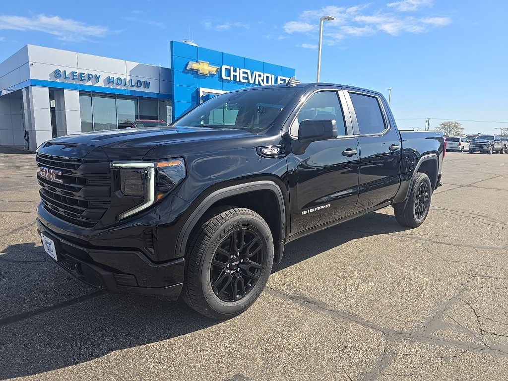 New 2026 GMC Sierra 1500 Pro Truck