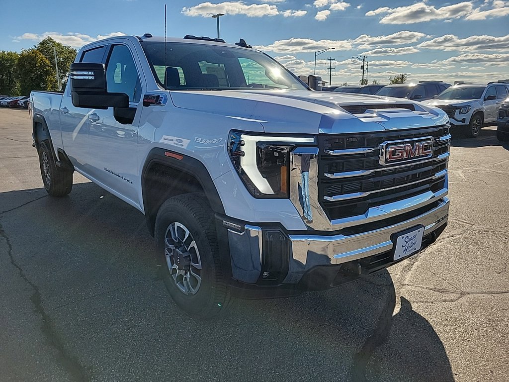 New 2026 GMC Sierra 3500 HD SLE Truck