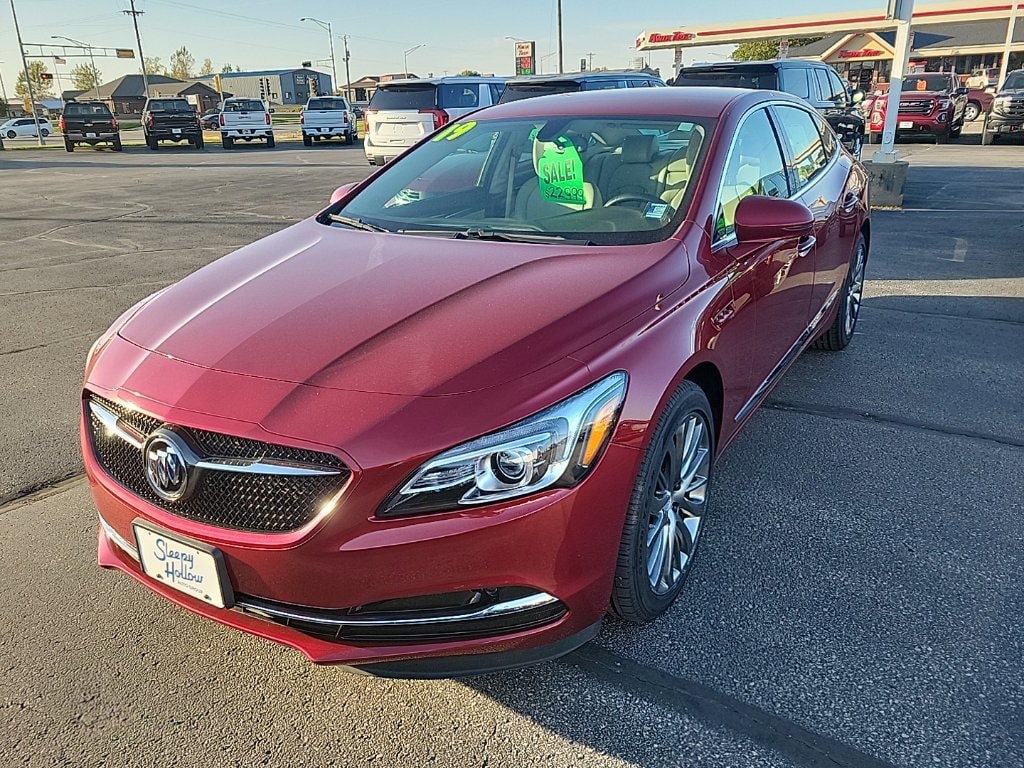 2019 Buick LaCrosse